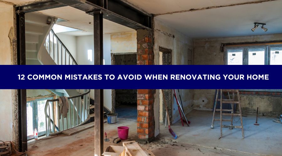 Renovating Your Home